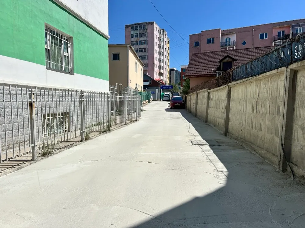Зам засварласны дараа