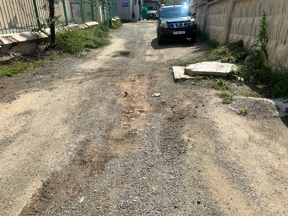Зам засварлахаас өмнө
