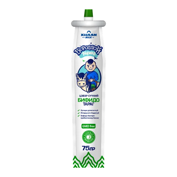 Боролдой Тараг Doypack