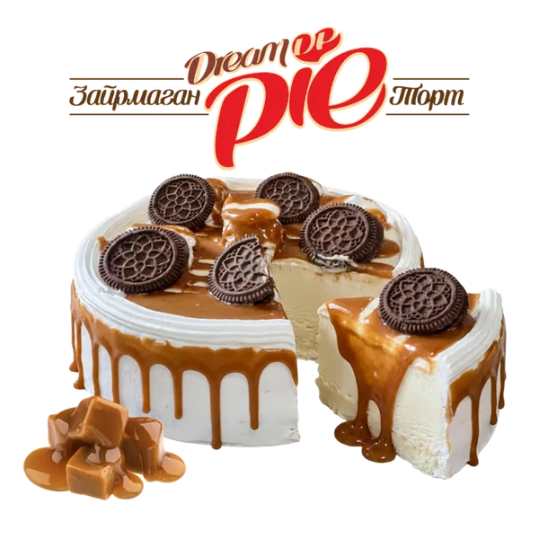 Dream Pie Орео, Иристэй