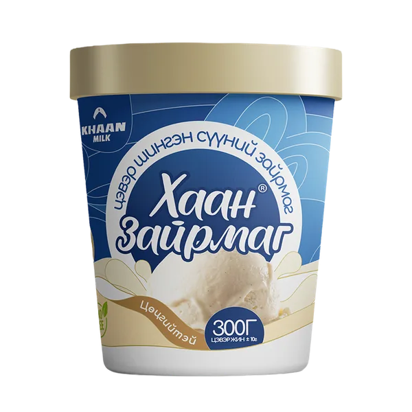 Хаан Зайрмаг Цөцгийтэй